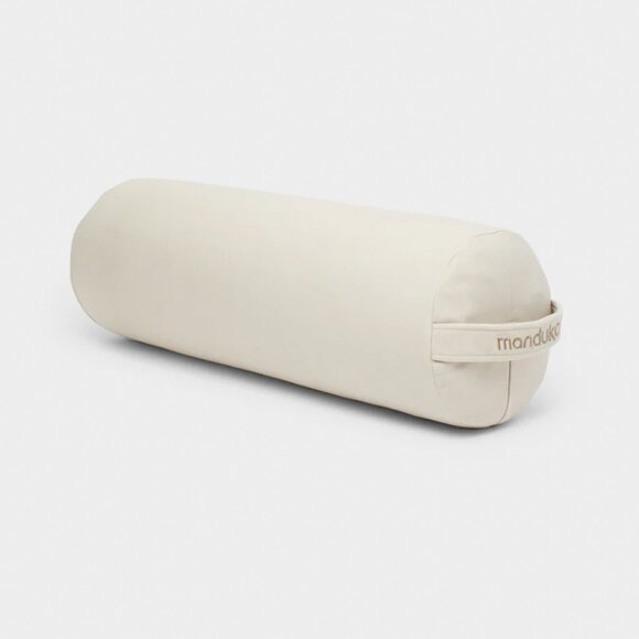 Manduka enlight™ YOGA Round Bolster | LIKE NEW — NEVER USED - Picture 1 of 9